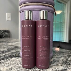 Monat Smoothing Anti-Frizz Shampoo